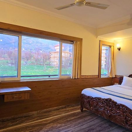 Hotel Samdupling Himalayan Brothers Dharamshala Ngoại thất bức ảnh