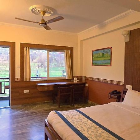 Hotel Samdupling Himalayan Brothers Dharamshala Ngoại thất bức ảnh