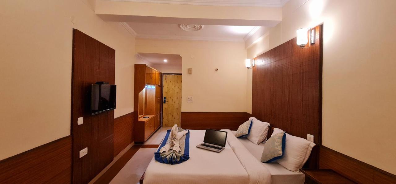 Hotel Samdupling Himalayan Brothers Dharamshala Ngoại thất bức ảnh