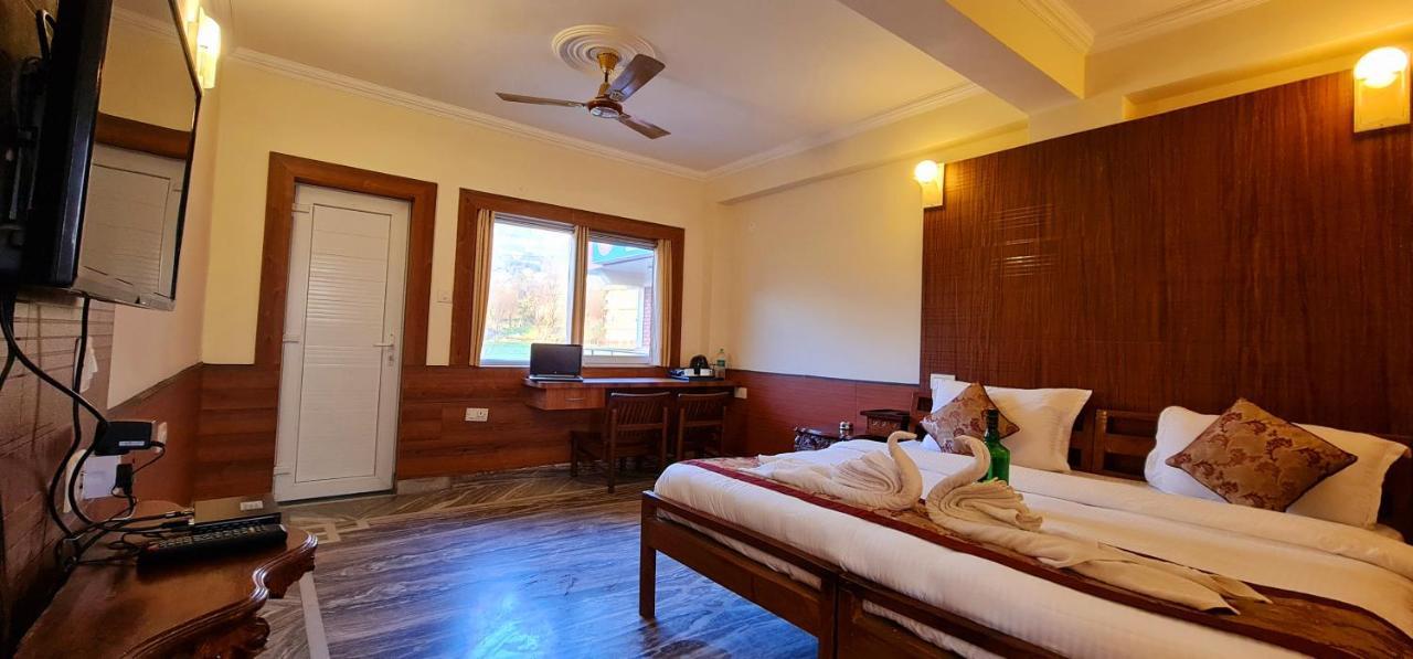 Hotel Samdupling Himalayan Brothers Dharamshala Ngoại thất bức ảnh