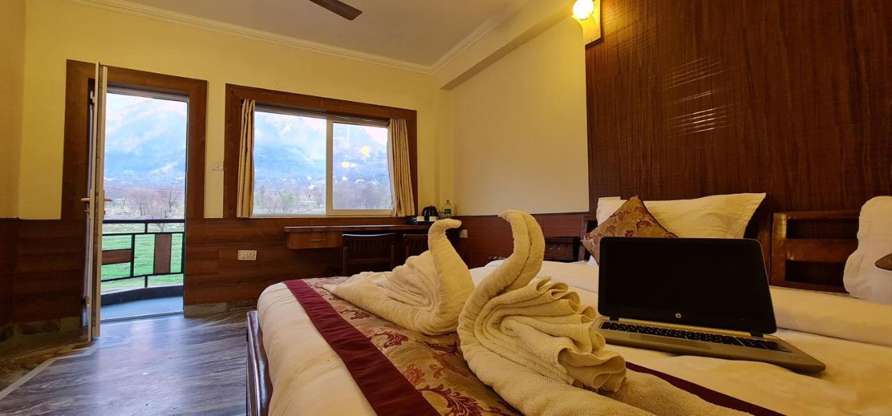 Hotel Samdupling Himalayan Brothers Dharamshala Ngoại thất bức ảnh