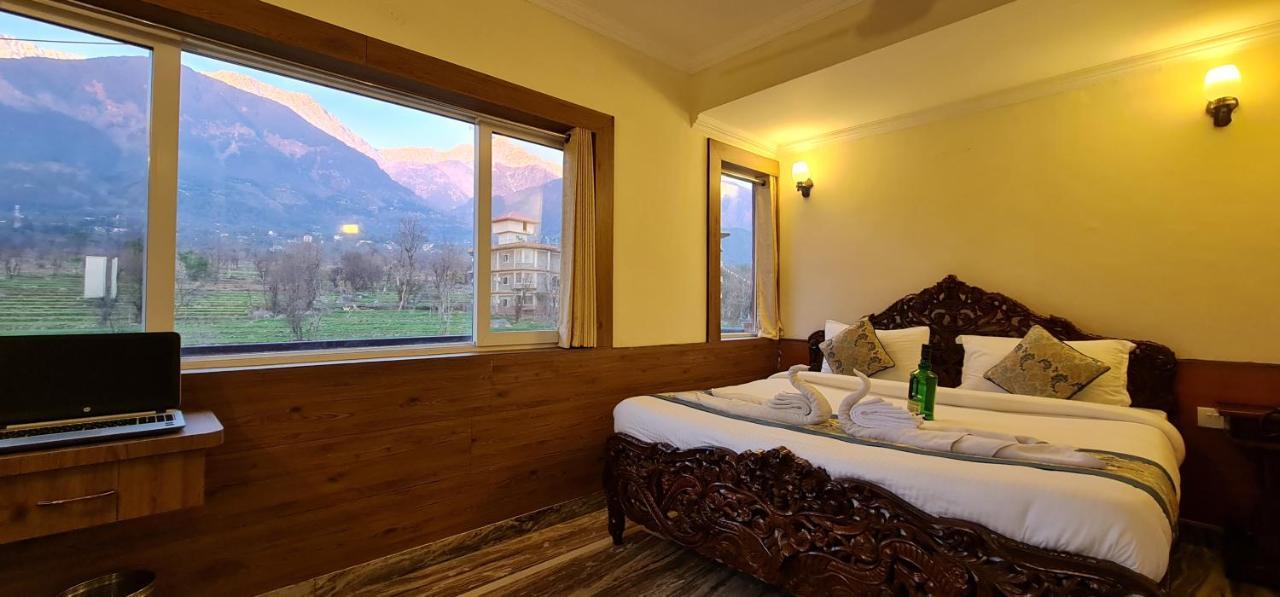 Hotel Samdupling Himalayan Brothers Dharamshala Ngoại thất bức ảnh