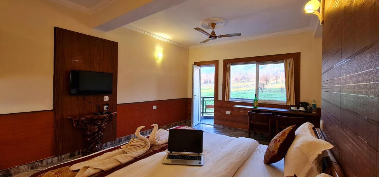 Hotel Samdupling Himalayan Brothers Dharamshala Ngoại thất bức ảnh