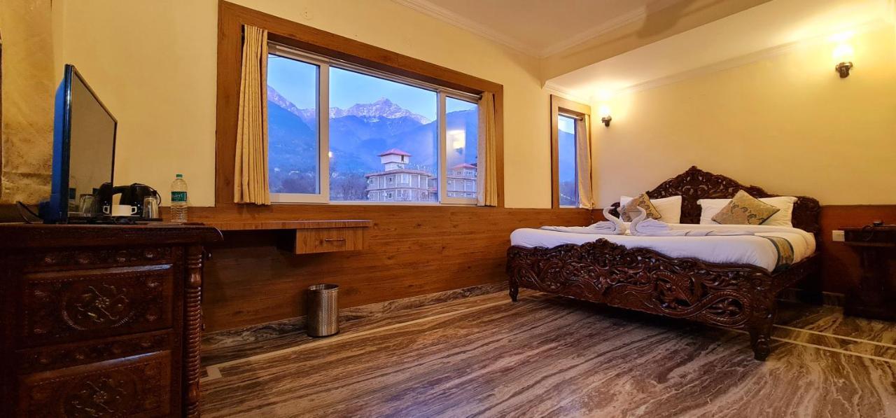 Hotel Samdupling Himalayan Brothers Dharamshala Ngoại thất bức ảnh