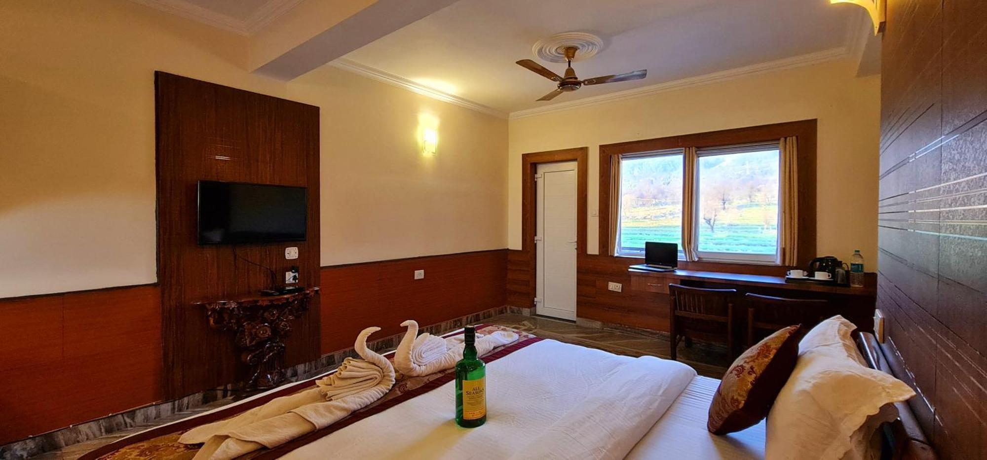 Hotel Samdupling Himalayan Brothers Dharamshala Phòng bức ảnh