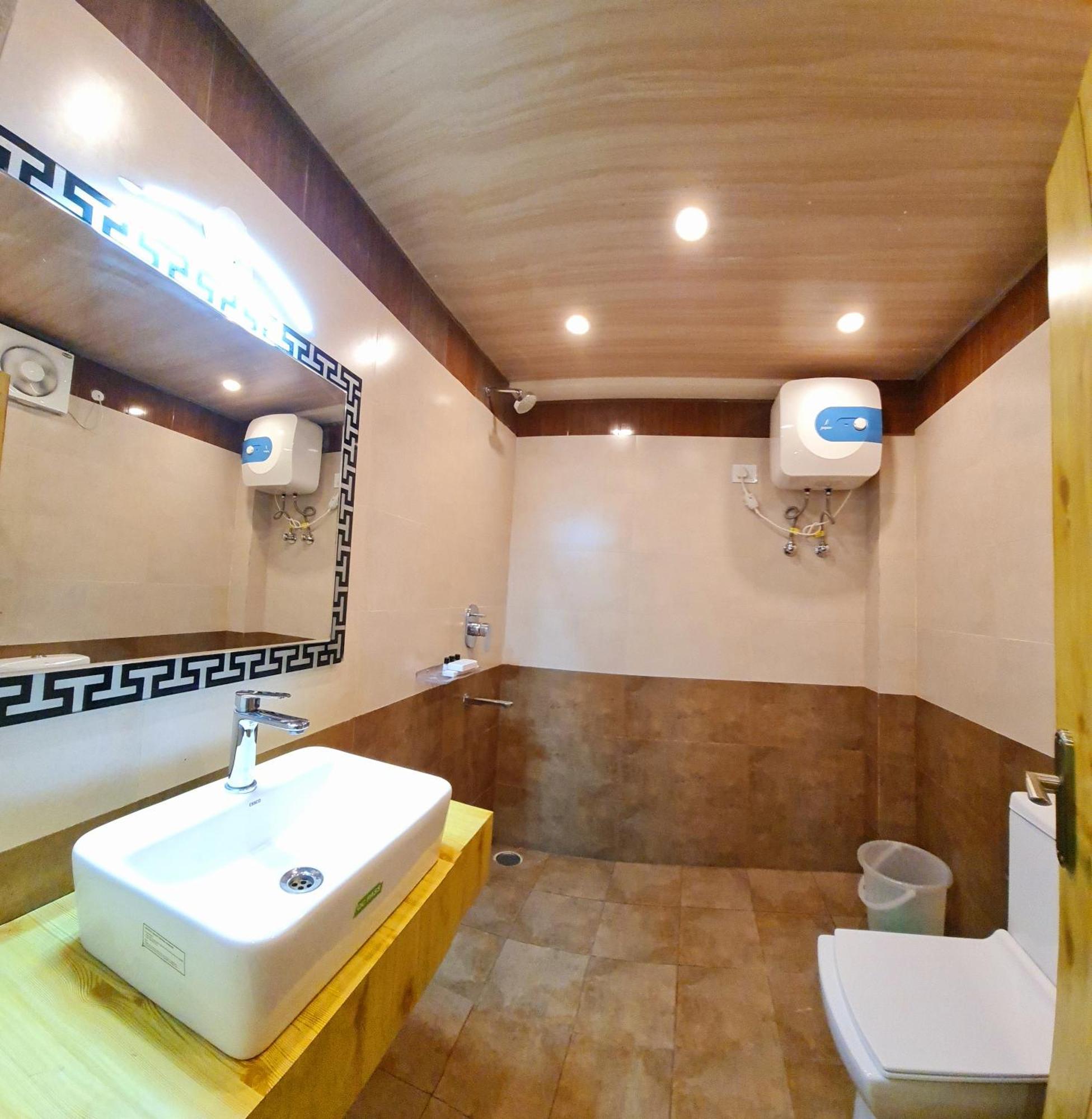 Hotel Samdupling Himalayan Brothers Dharamshala Phòng bức ảnh