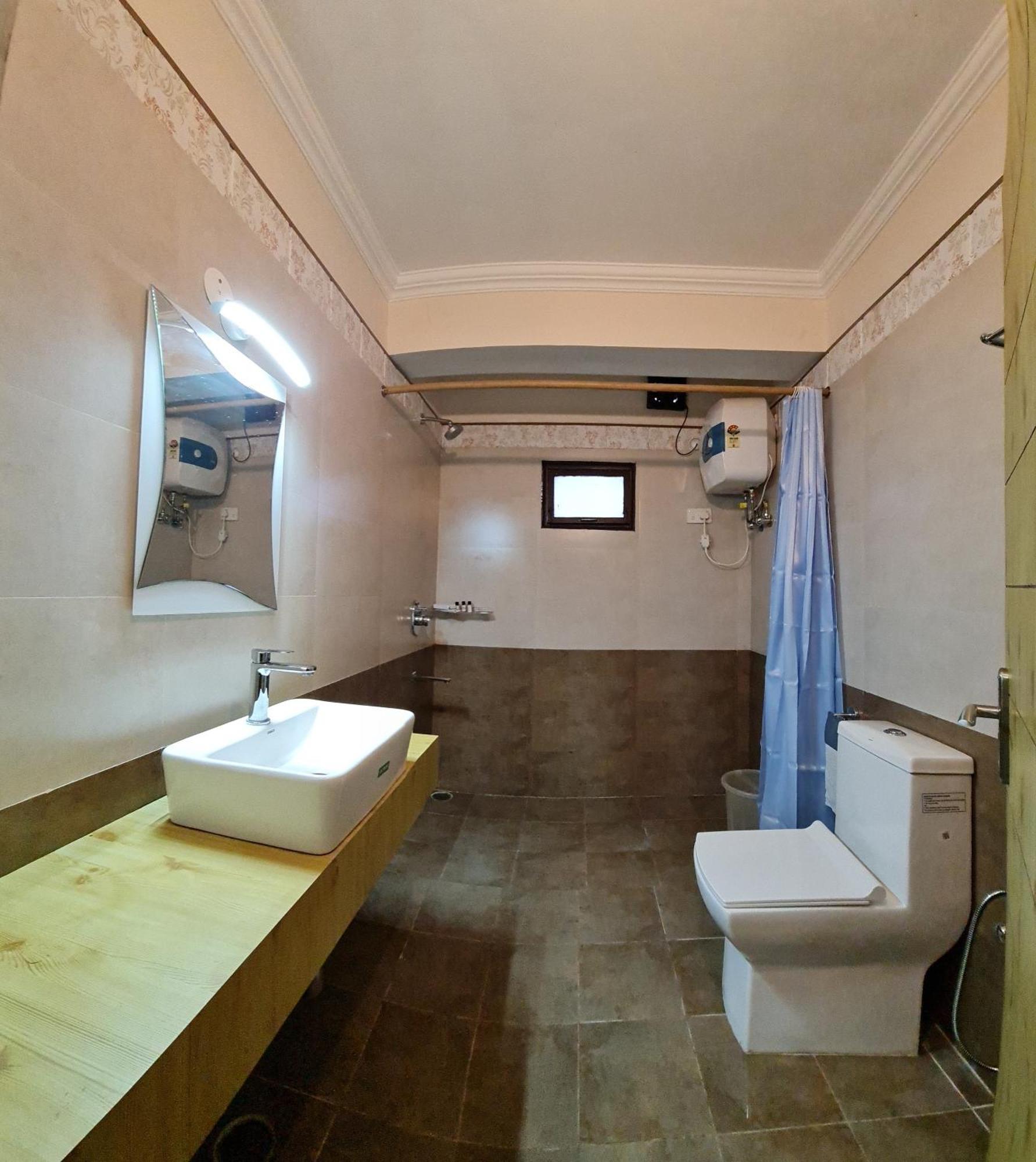 Hotel Samdupling Himalayan Brothers Dharamshala Phòng bức ảnh