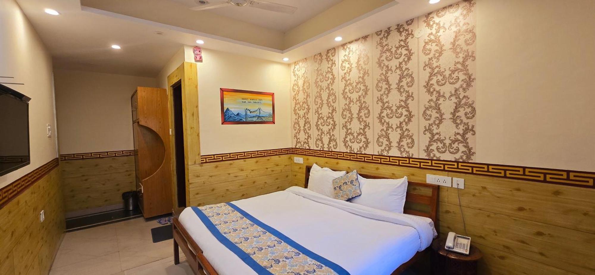 Hotel Samdupling Himalayan Brothers Dharamshala Ngoại thất bức ảnh