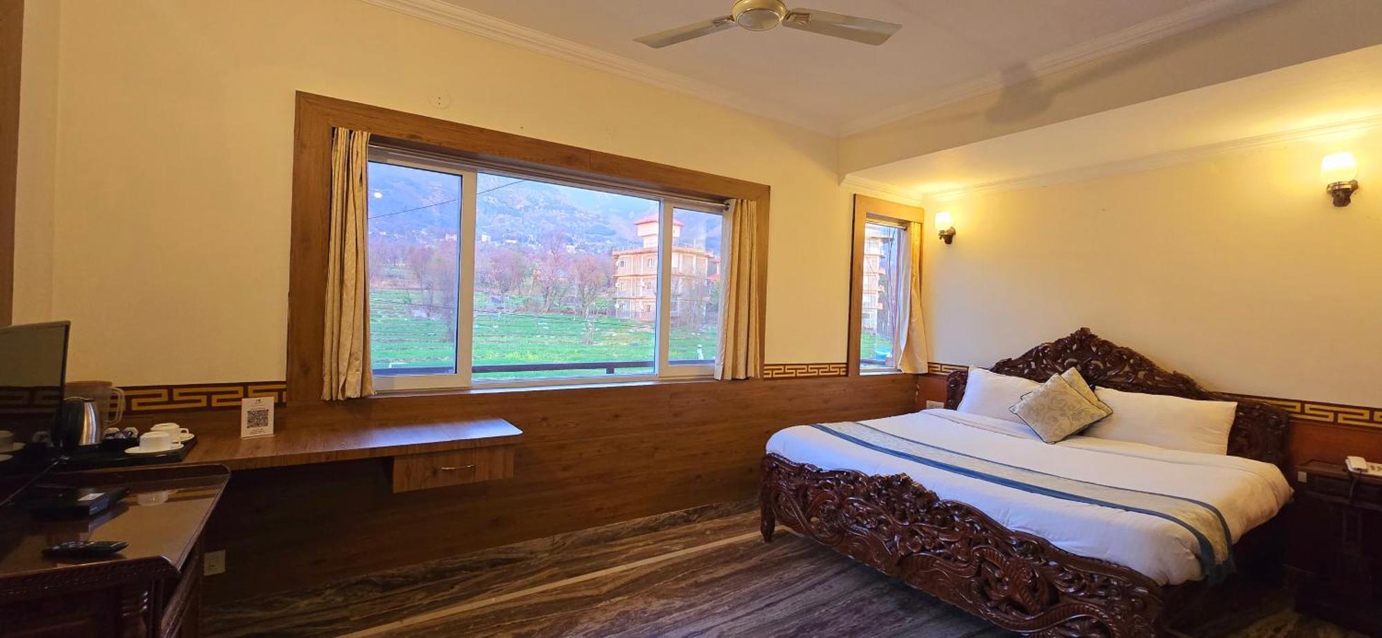 Hotel Samdupling Himalayan Brothers Dharamshala Ngoại thất bức ảnh