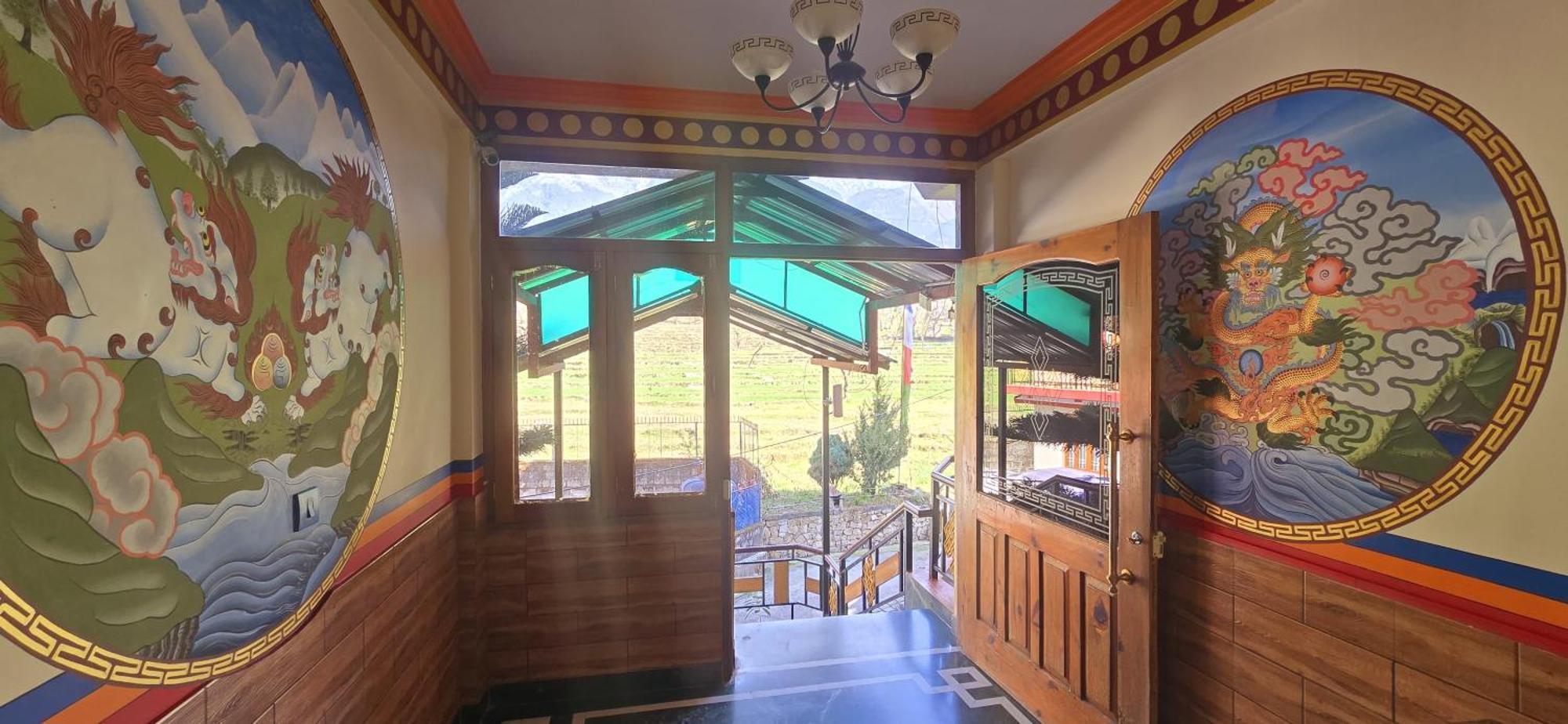 Hotel Samdupling Himalayan Brothers Dharamshala Ngoại thất bức ảnh