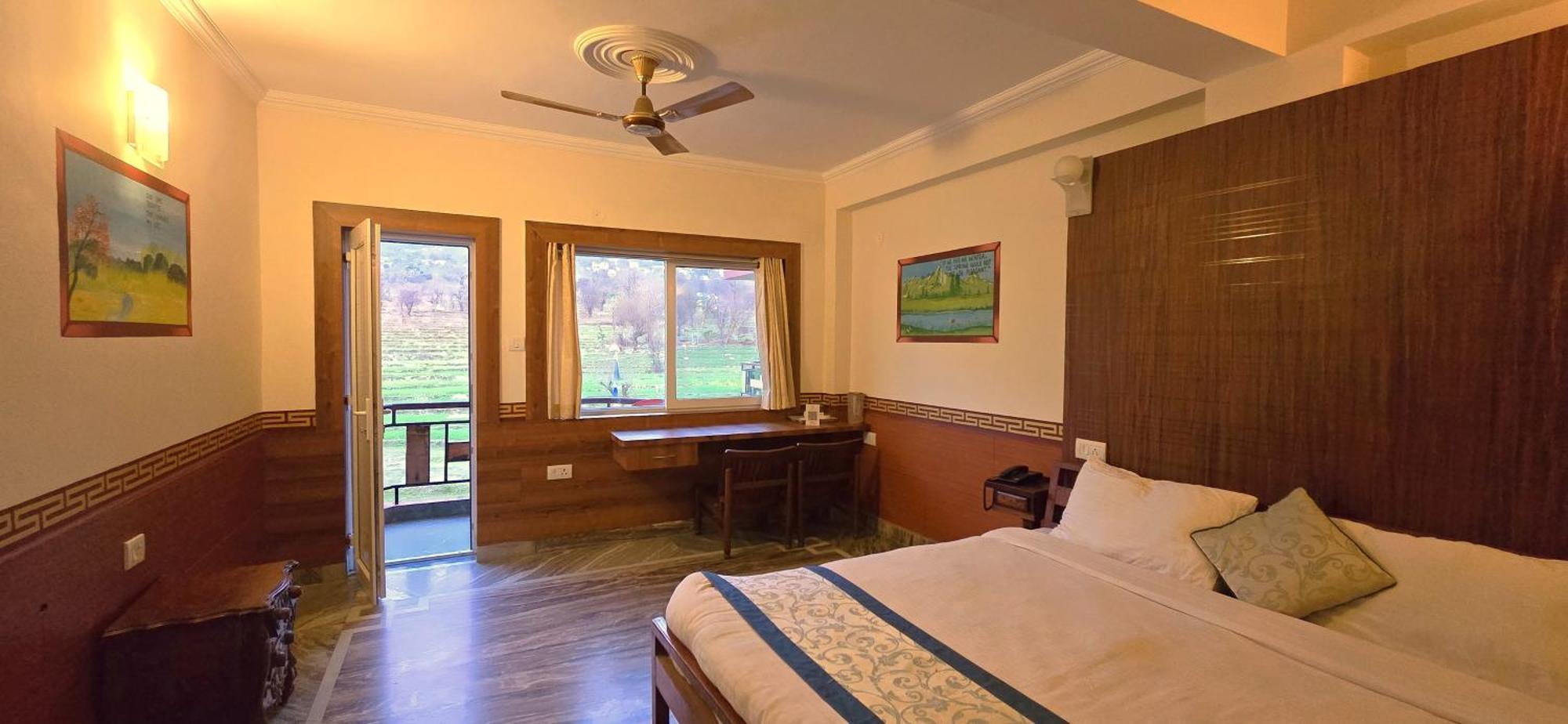 Hotel Samdupling Himalayan Brothers Dharamshala Ngoại thất bức ảnh