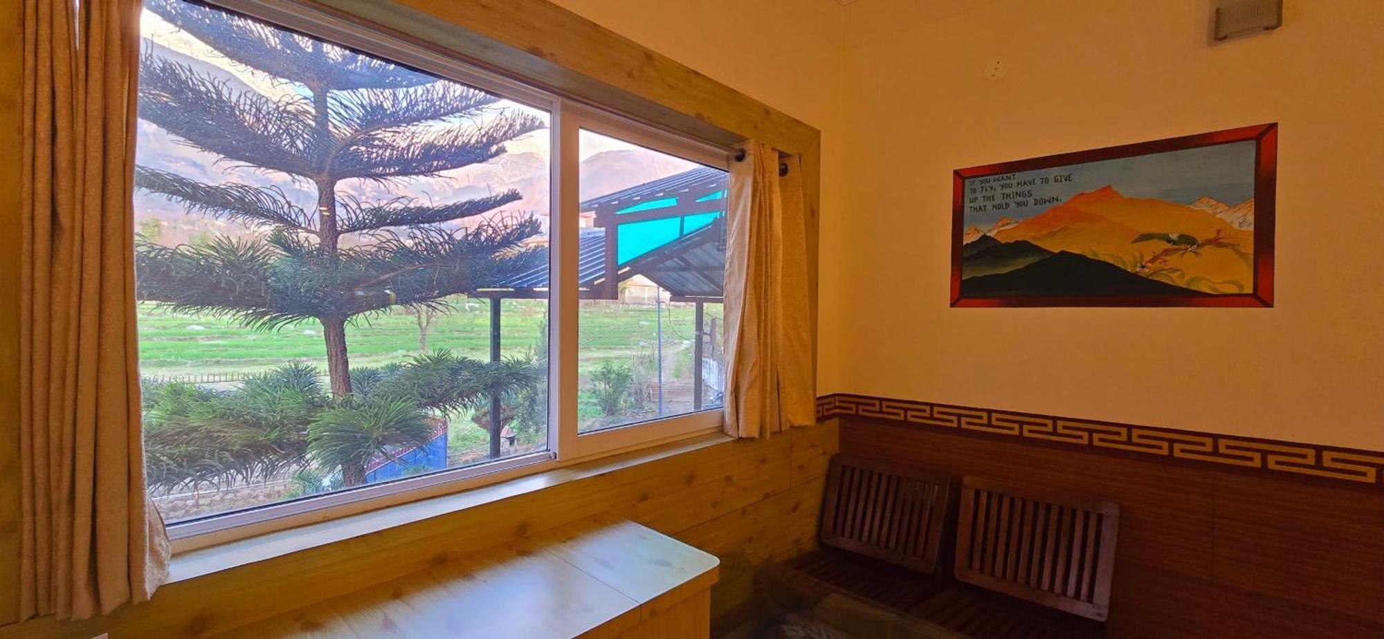 Hotel Samdupling Himalayan Brothers Dharamshala Ngoại thất bức ảnh
