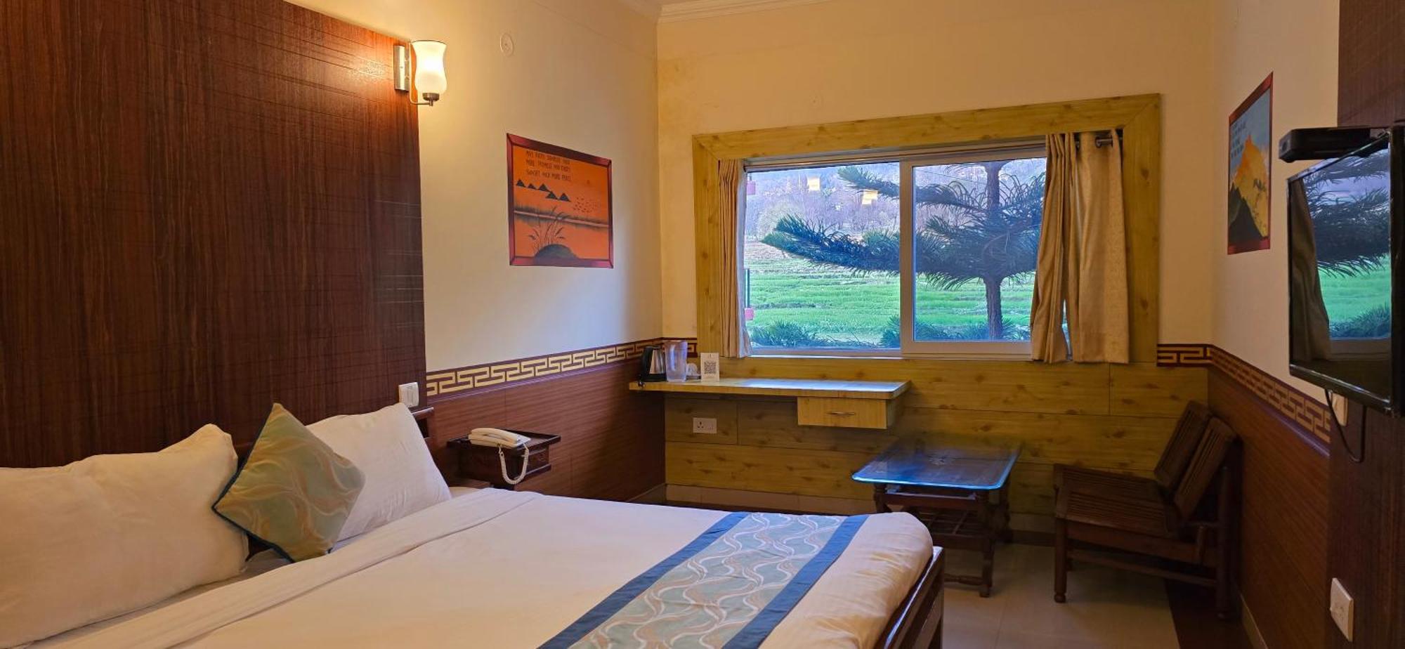 Hotel Samdupling Himalayan Brothers Dharamshala Ngoại thất bức ảnh