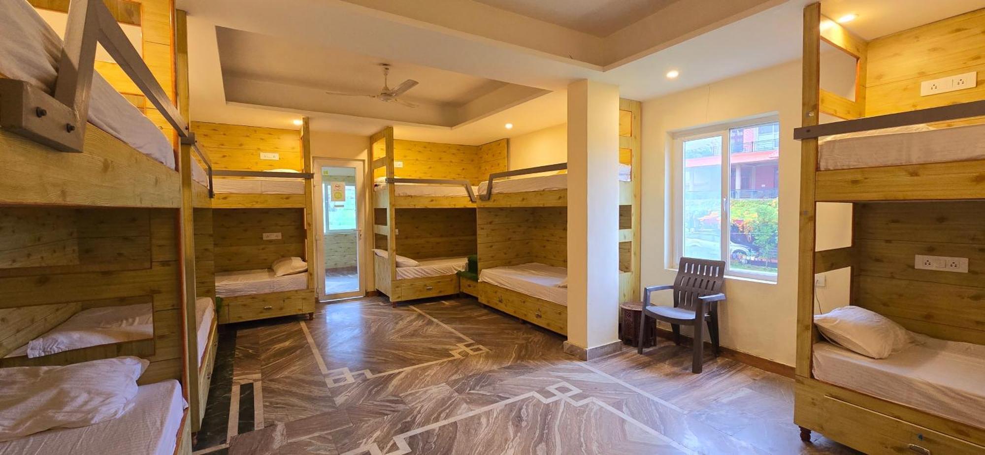 Hotel Samdupling Himalayan Brothers Dharamshala Ngoại thất bức ảnh