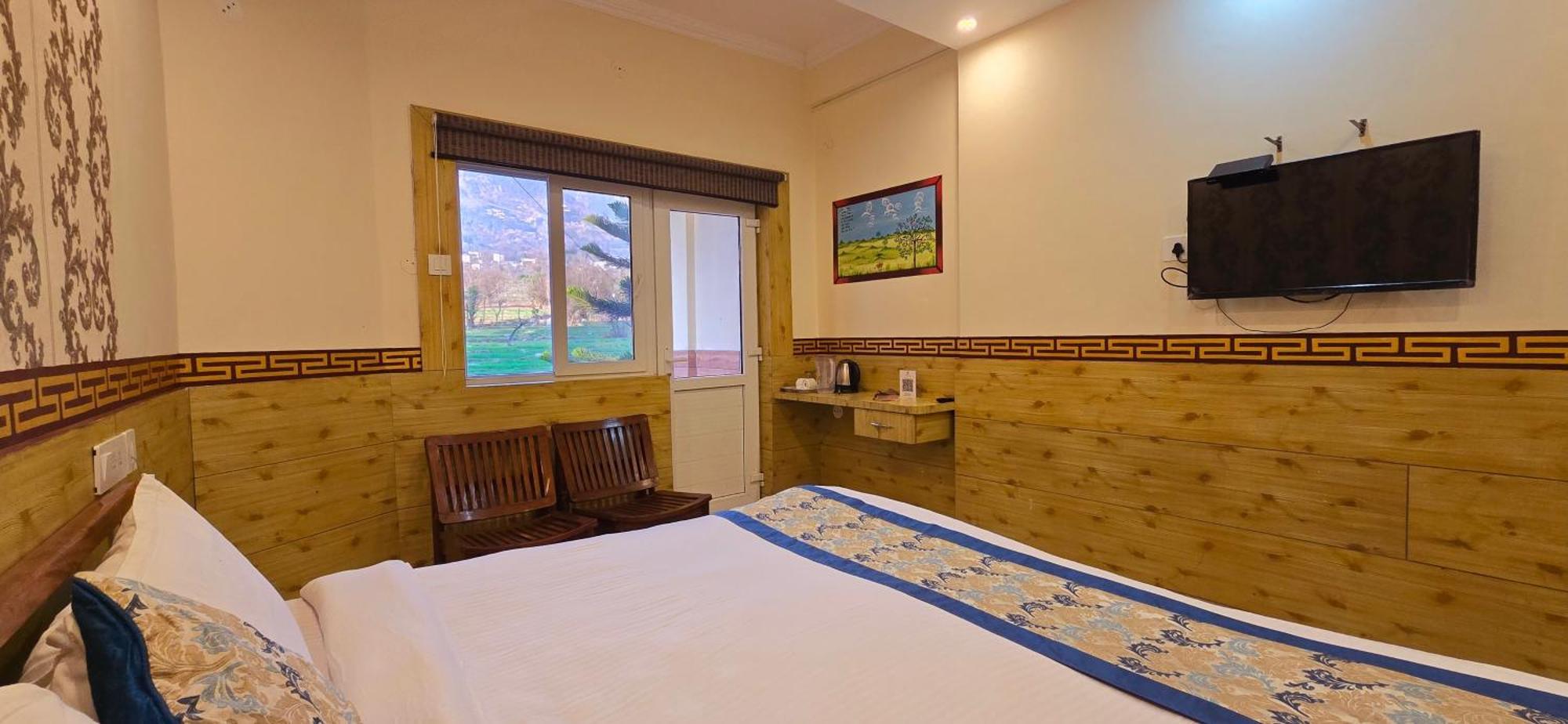 Hotel Samdupling Himalayan Brothers Dharamshala Ngoại thất bức ảnh