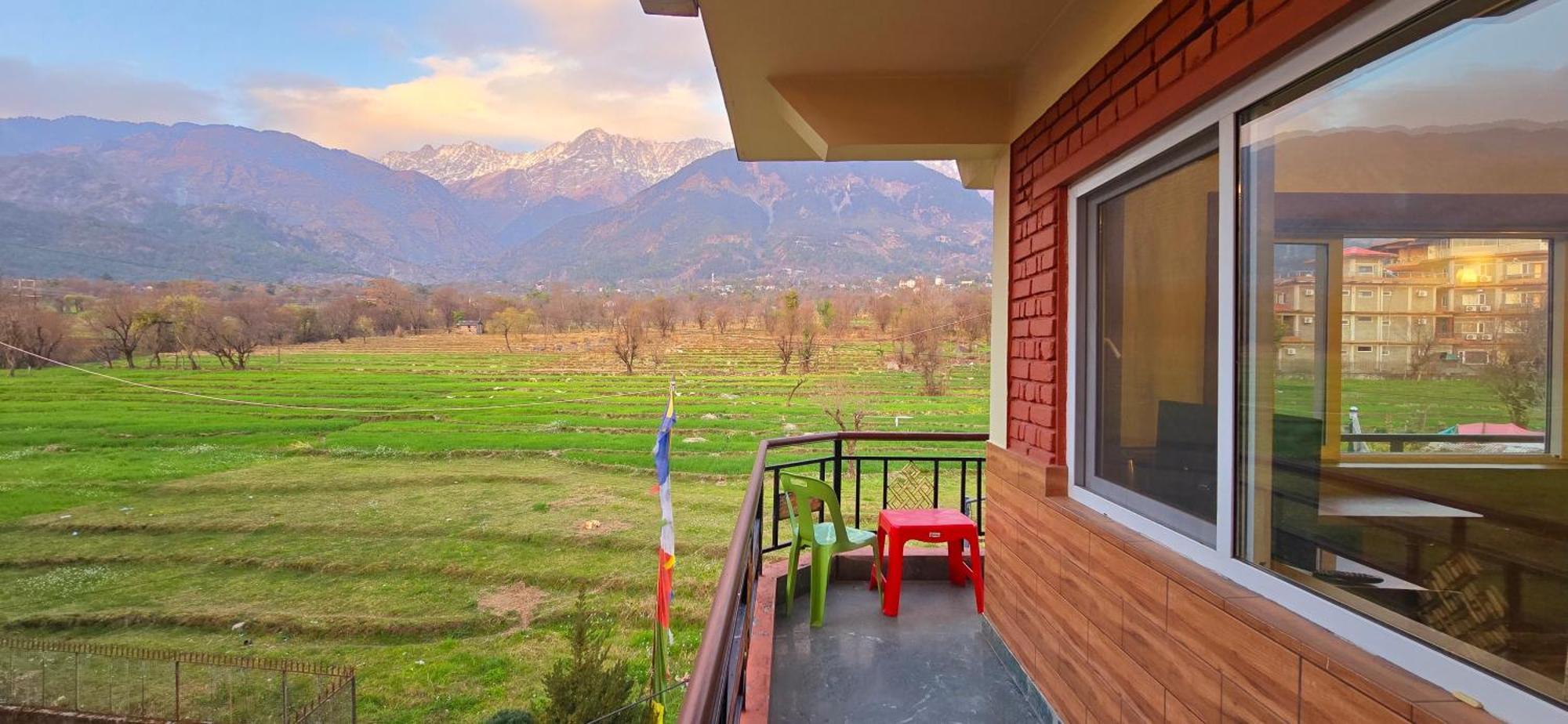 Hotel Samdupling Himalayan Brothers Dharamshala Ngoại thất bức ảnh