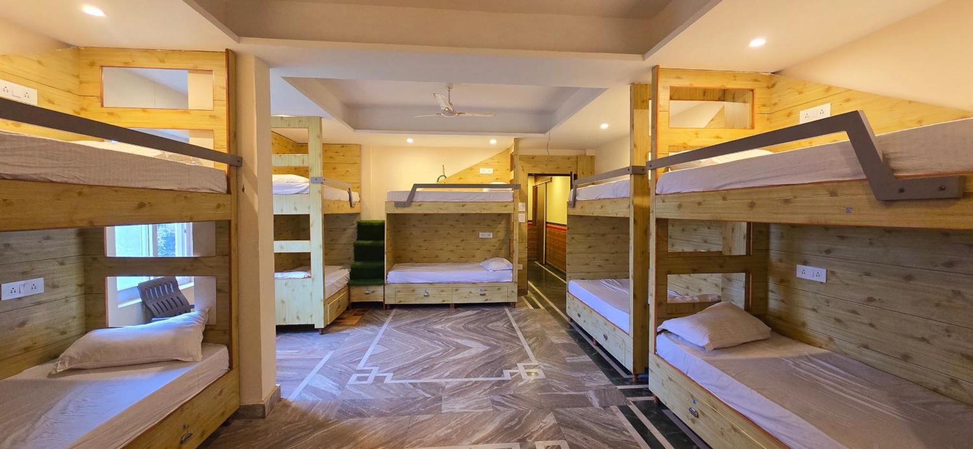Hotel Samdupling Himalayan Brothers Dharamshala Ngoại thất bức ảnh