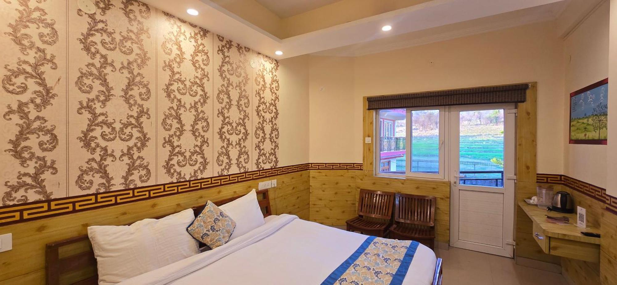 Hotel Samdupling Himalayan Brothers Dharamshala Ngoại thất bức ảnh