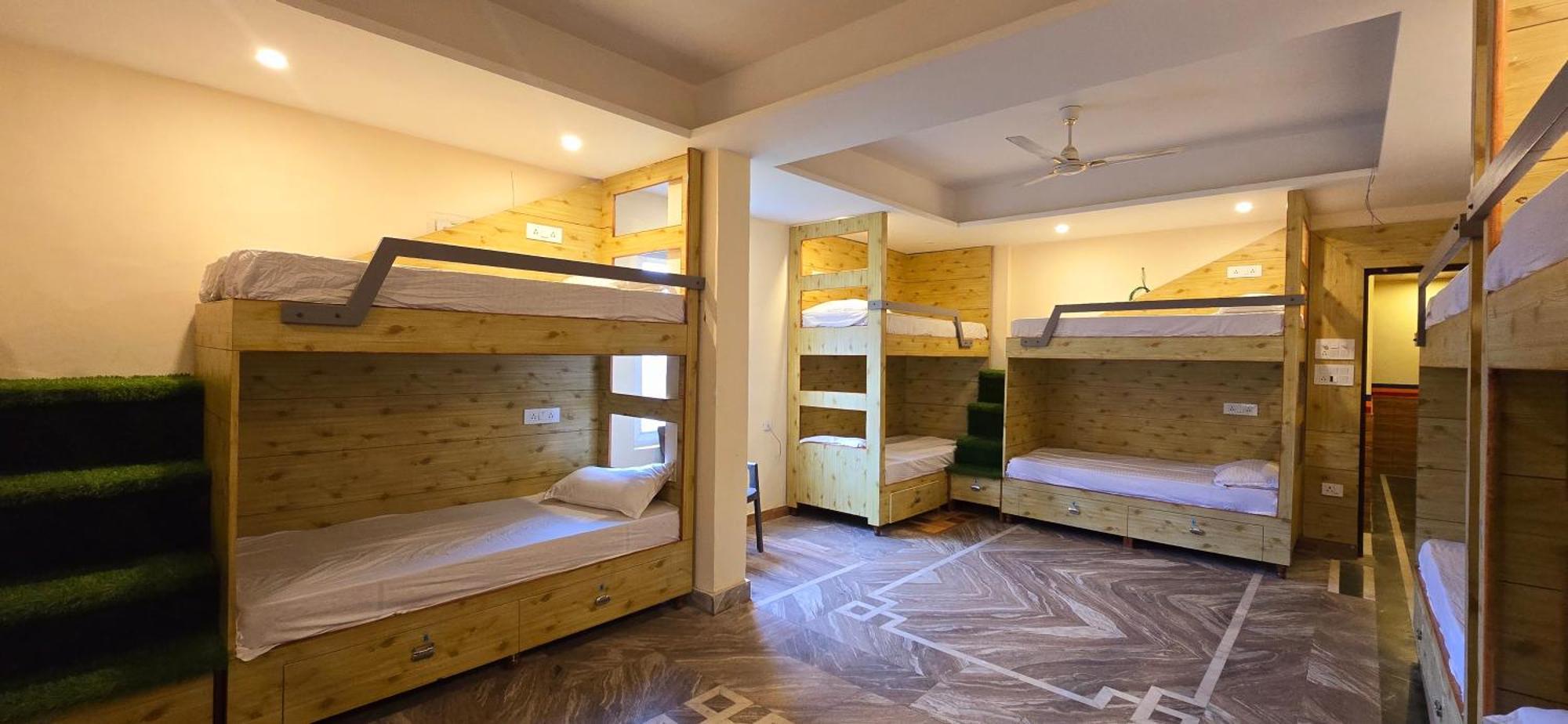 Hotel Samdupling Himalayan Brothers Dharamshala Ngoại thất bức ảnh
