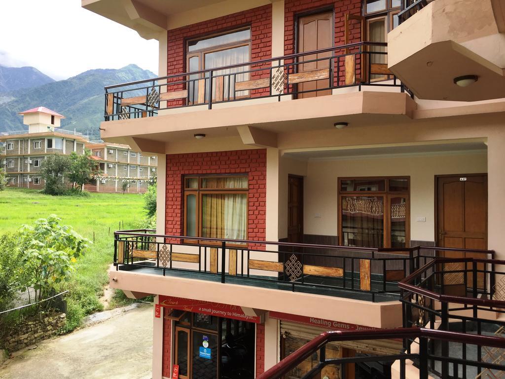 Hotel Samdupling Himalayan Brothers Dharamshala Ngoại thất bức ảnh