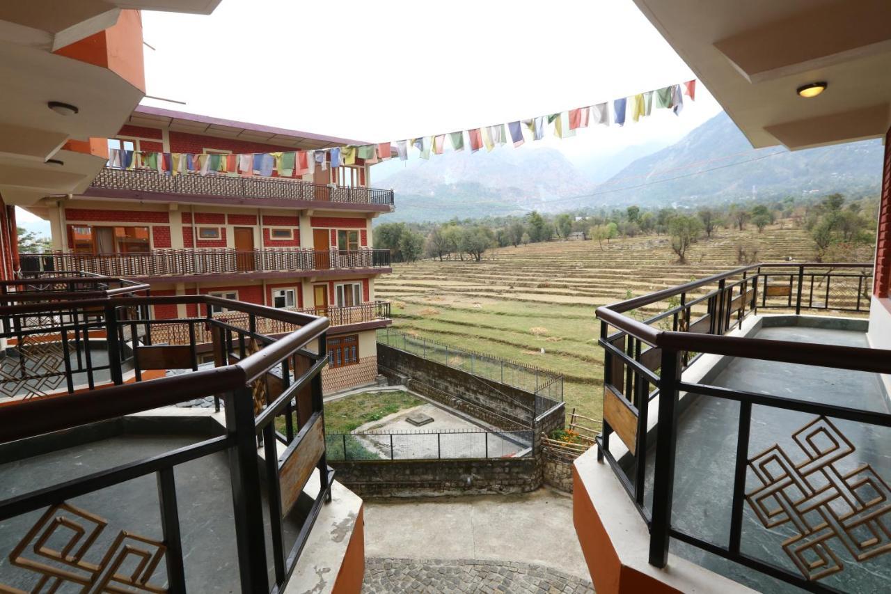 Hotel Samdupling Himalayan Brothers Dharamshala Ngoại thất bức ảnh